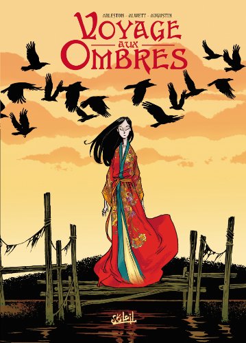 Le Voyage aux Ombres #[nn] cover