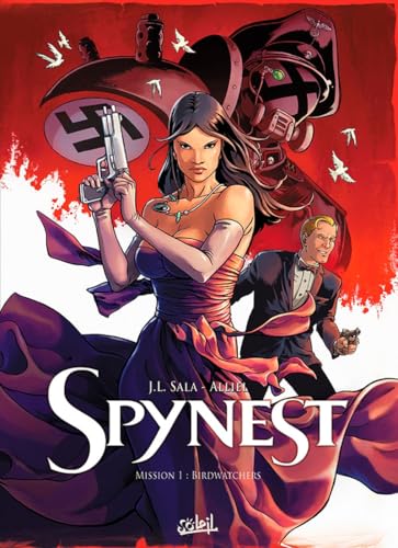 Spynest #1
