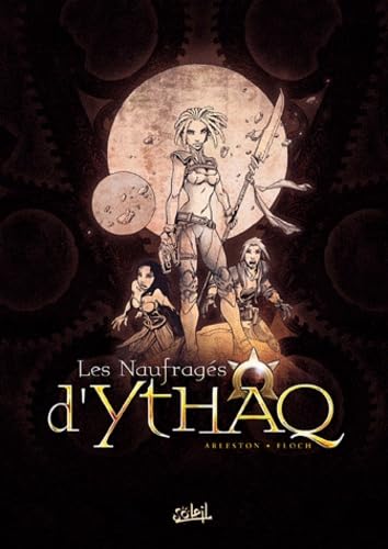 Les Naufragés d'Ythaq - Intégrale