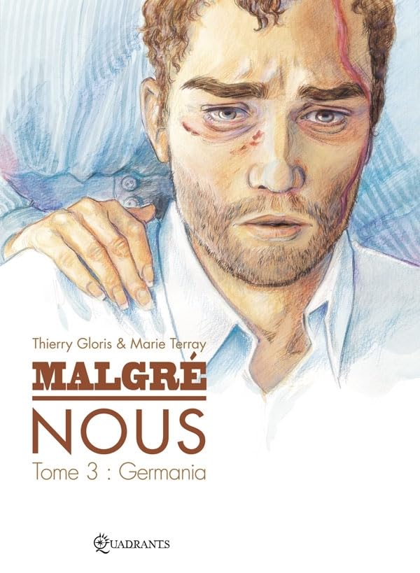 Malgré nous #3 cover