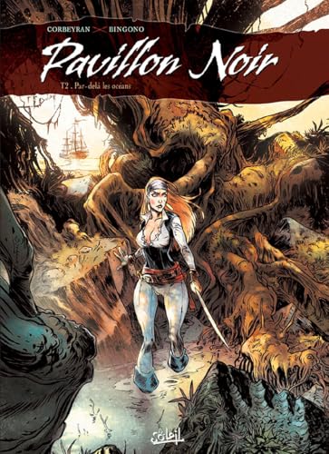 Pavillon Noir #2 cover