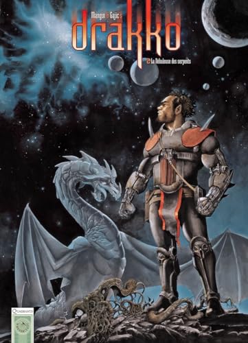 Drakko #2 cover