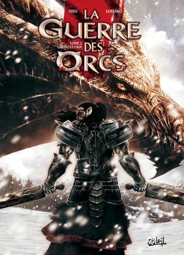 La Guerre des Orcs #2 cover