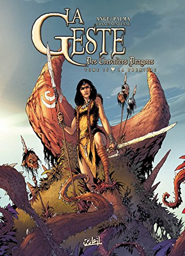 La Geste des Chevaliers Dragons #14