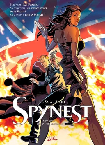 Spynest #2