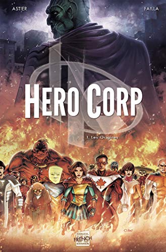 Hero Corp #1
