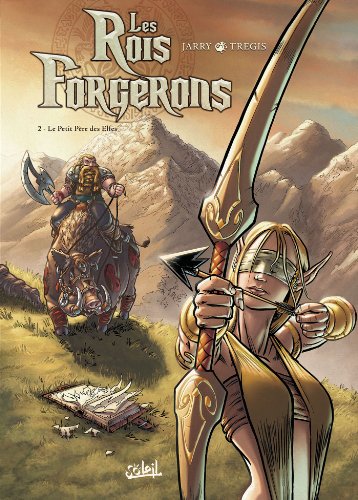 Les Rois Forgerons #2 cover