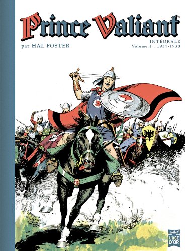 Prince Valiant - Intégrale