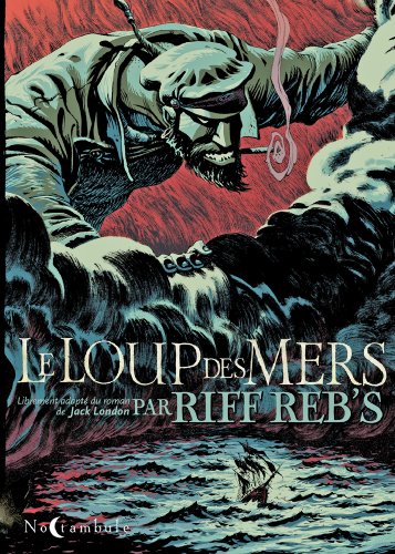 Le Loup des Mers #[nn] cover