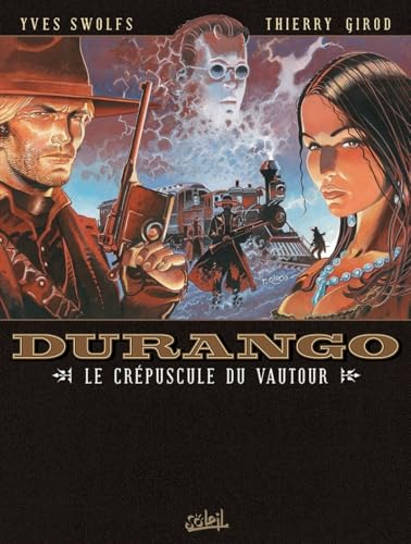 Durango #16 cover