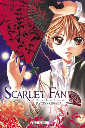 Scarlet Fan - A Horror Love Romance