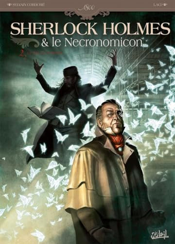 Sherlock Holmes et le Necronomicon #2