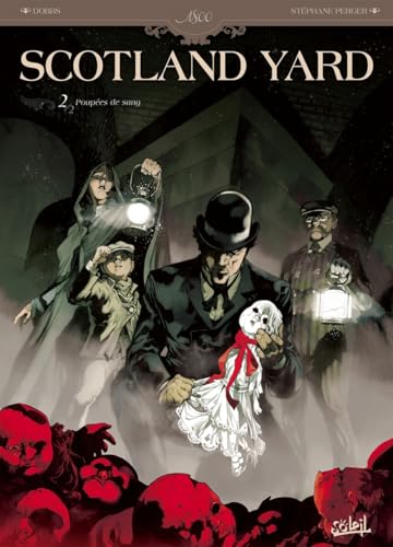 Scotland Yard #2 cover