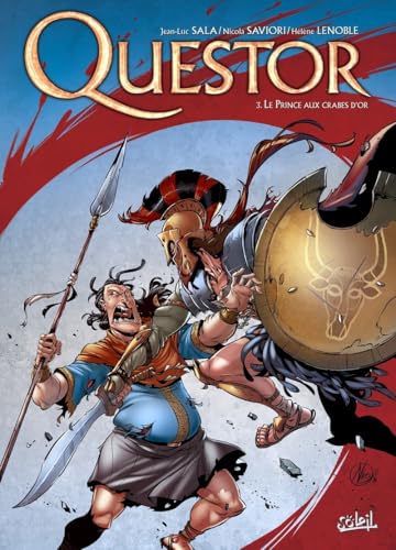 Questor #3