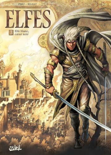 Elfes #3 cover