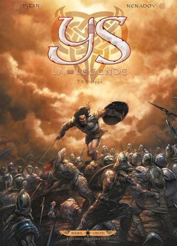 Ys, la légende #3 cover
