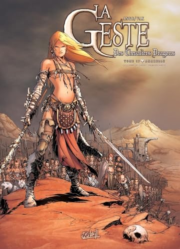La Geste des Chevaliers Dragons #17