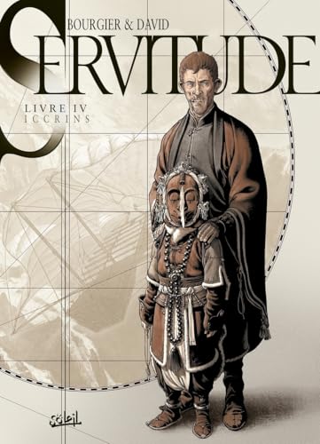 Servitude #4 cover