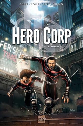 Hero Corp #2