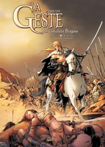 La Geste des Chevaliers Dragons #18