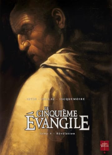 Le Cinquième évangile #4 cover
