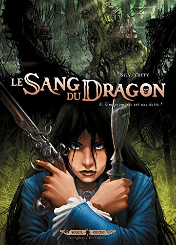 Le Sang du Dragon #8