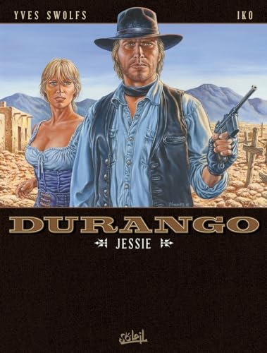 Durango #17 cover