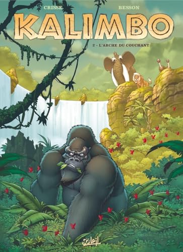 Kalimbo #2 cover