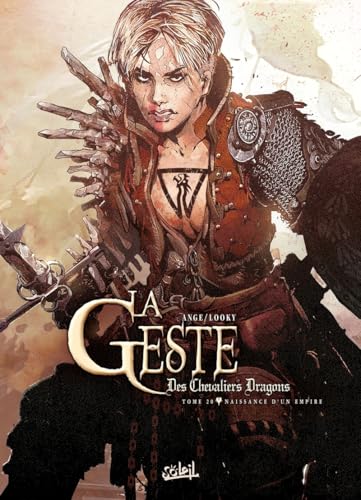 La Geste des Chevaliers Dragons #20 cover