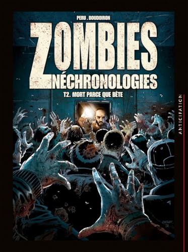 Zombies Néchronologies #2 cover