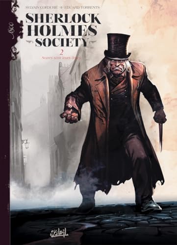 Sherlock Holmes Society #2