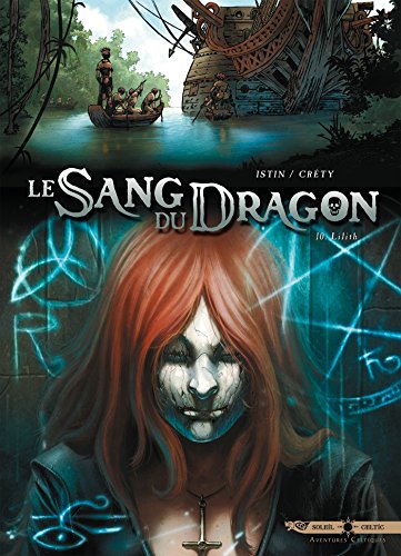 Le Sang du Dragon #10 cover