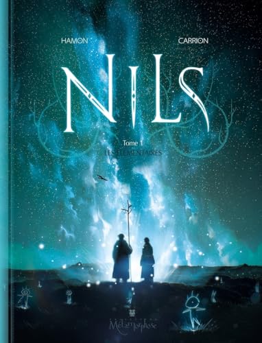 Nils #1 cover