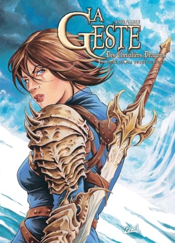 La Geste des Chevaliers Dragons #22 cover