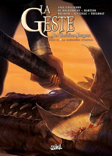 La Geste des Chevaliers Dragons #21