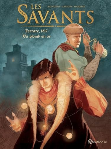 Les Savants #1
