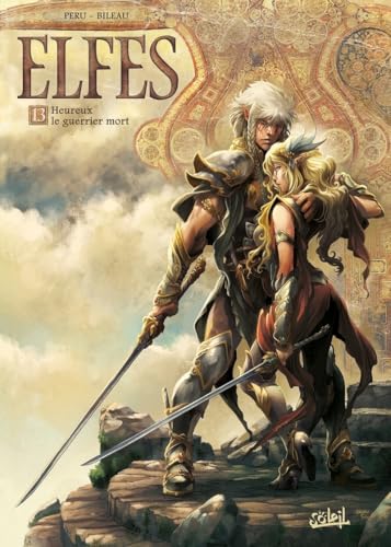 Elfes #13 cover