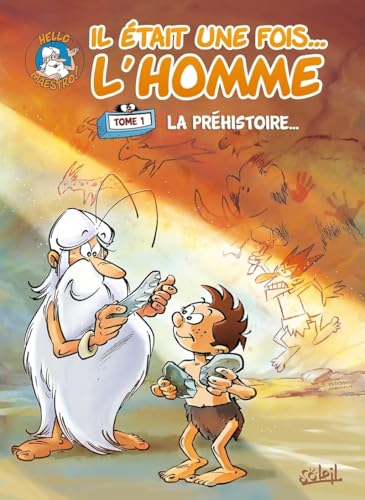 Il était une fois... l'homme