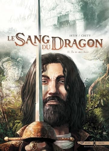 Le Sang du Dragon #11 cover