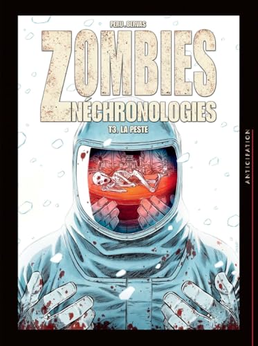 Zombies Néchronologies #3 cover