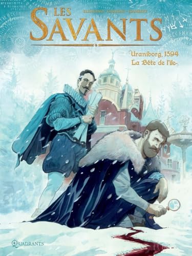 Les Savants #2