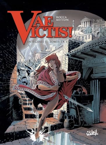 Vae Victis ! #1 cover