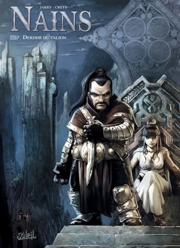 Nains #7 cover
