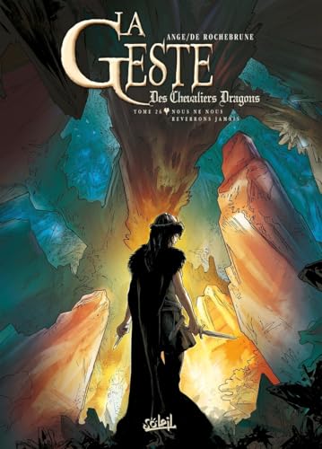 La Geste des Chevaliers Dragons #26 cover