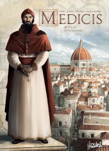 Médicis #3 cover