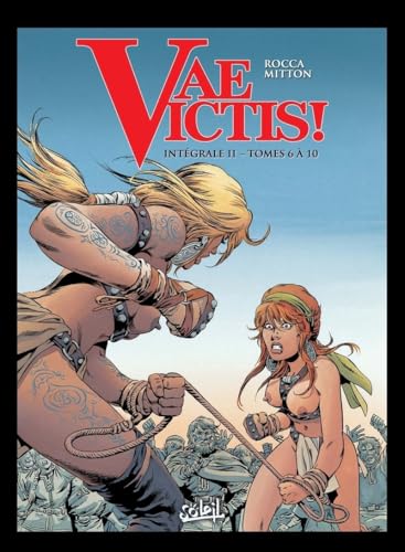 Vae Victis ! #2 cover