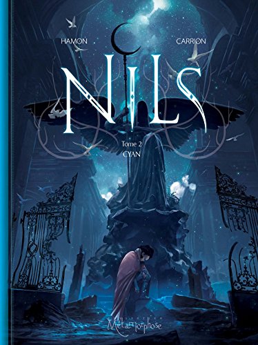 Nils #2 cover