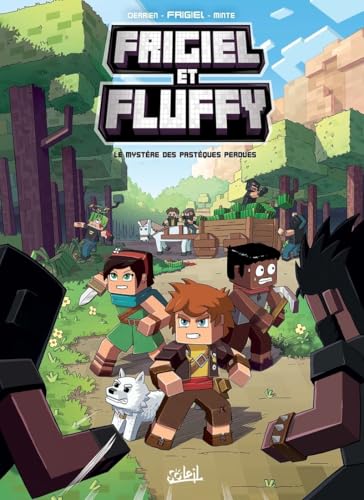 Frigiel et Fluffy