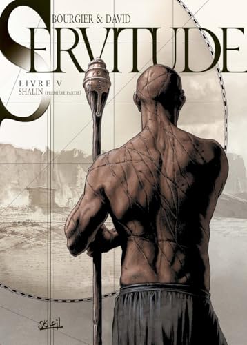 Servitude #5 cover