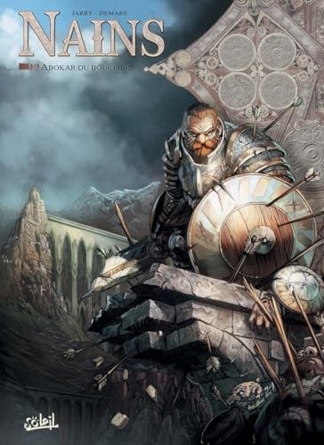 Nains #10 cover